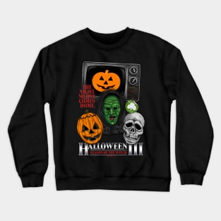 Season of the Witch Crewneck Sweatshirt